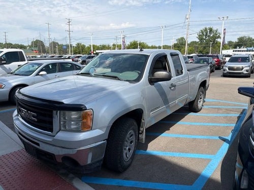 2010 GMC Sierra 1500 SLE