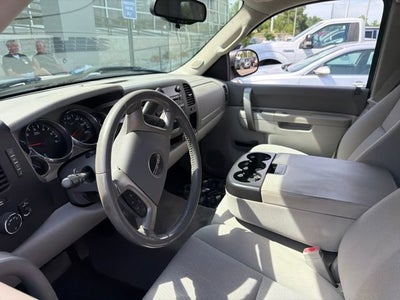 2010 GMC Sierra 1500 SLE