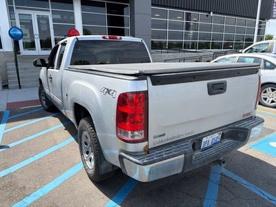 2010 GMC Sierra 1500 SLE