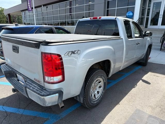 2010 GMC Sierra 1500 SLE