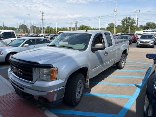 2010 GMC Sierra 1500 SLE