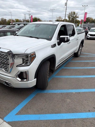 2019 GMC Sierra 1500 Denali