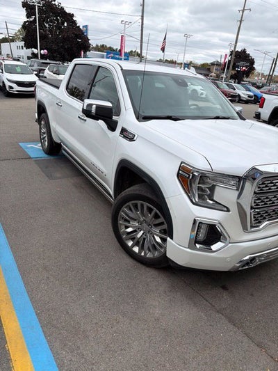 2019 GMC Sierra 1500 Denali