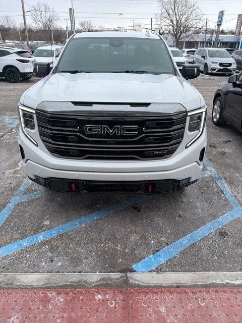 2022 GMC Sierra 1500 AT4