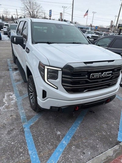 2022 GMC Sierra 1500 AT4
