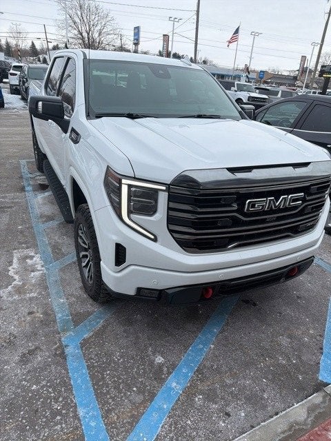 2022 GMC Sierra 1500 AT4