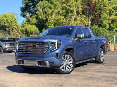 2025 GMC Sierra 1500 Denali