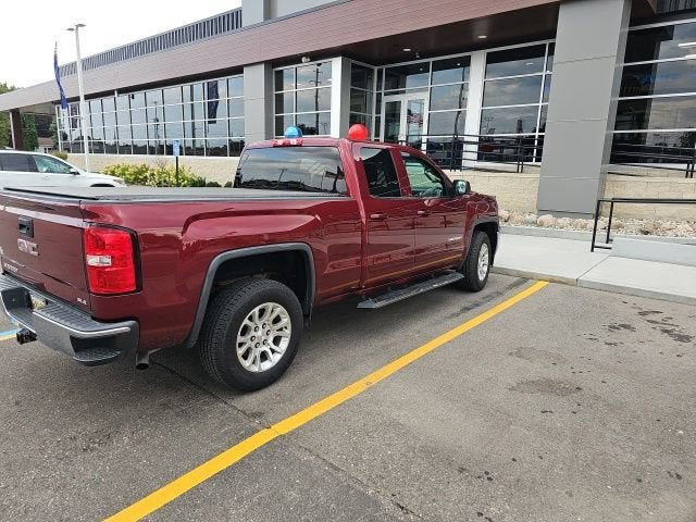 2017 GMC Sierra 1500 SLE