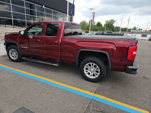 2017 GMC Sierra 1500 SLE