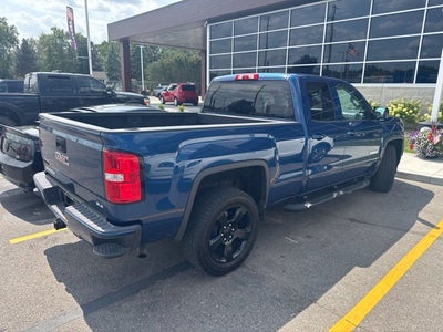 2018 GMC Sierra 1500 SLE