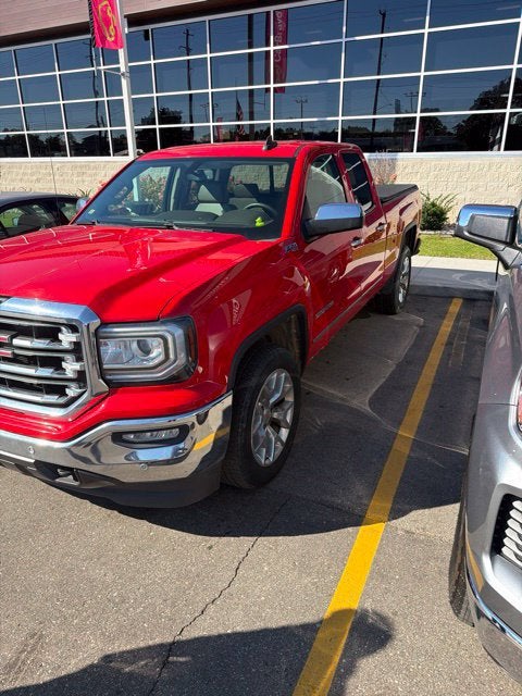 2016 GMC Sierra 1500 SLT