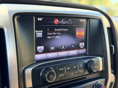 2016 GMC Sierra 1500 SLT