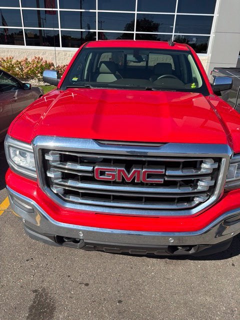 2016 GMC Sierra 1500 SLT