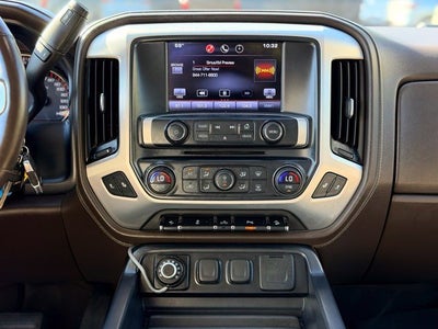 2016 GMC Sierra 1500 SLT