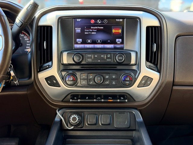 2016 GMC Sierra 1500 SLT