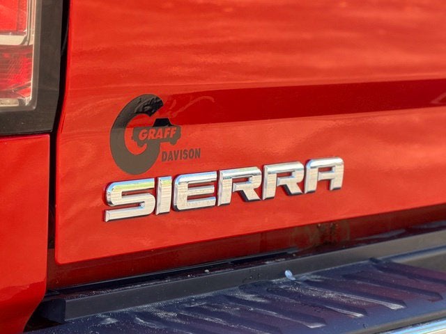 2016 GMC Sierra 1500 SLT