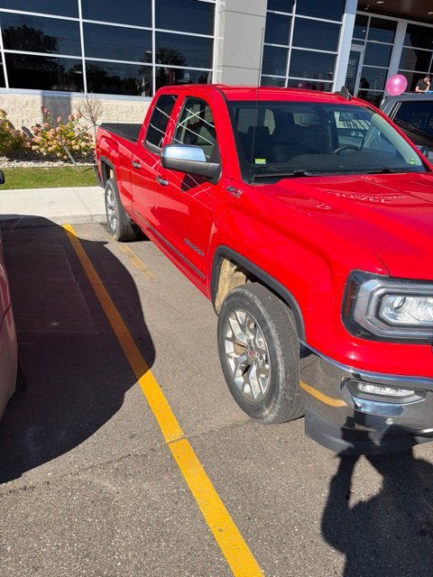 2016 GMC Sierra 1500 SLT