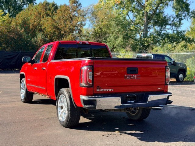 2016 GMC Sierra 1500 SLT