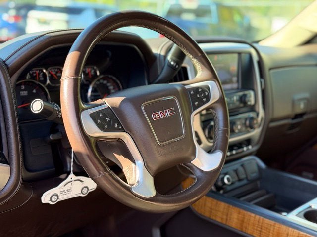 2016 GMC Sierra 1500 SLT