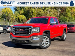 2016 GMC Sierra 1500 SLT