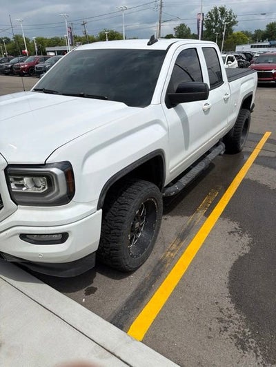 2017 GMC Sierra 1500 SLT