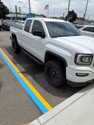 2017 GMC Sierra 1500 SLT