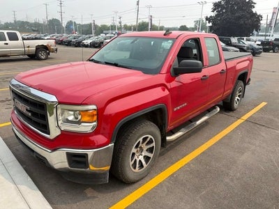 2015 GMC Sierra 1500 BASE