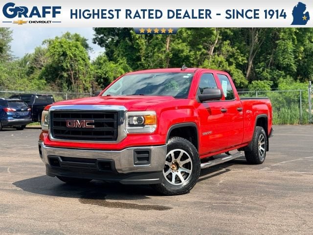 2015 GMC Sierra 1500 BASE
