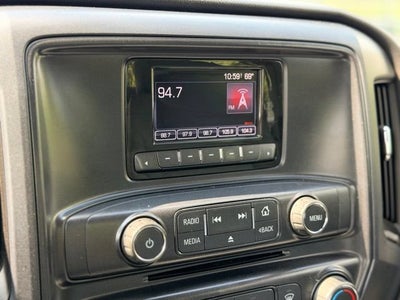 2015 GMC Sierra 1500 BASE
