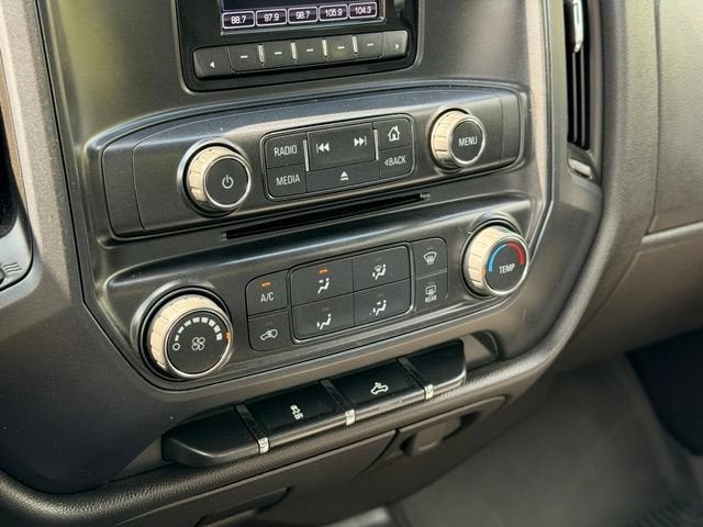 2015 GMC Sierra 1500 BASE