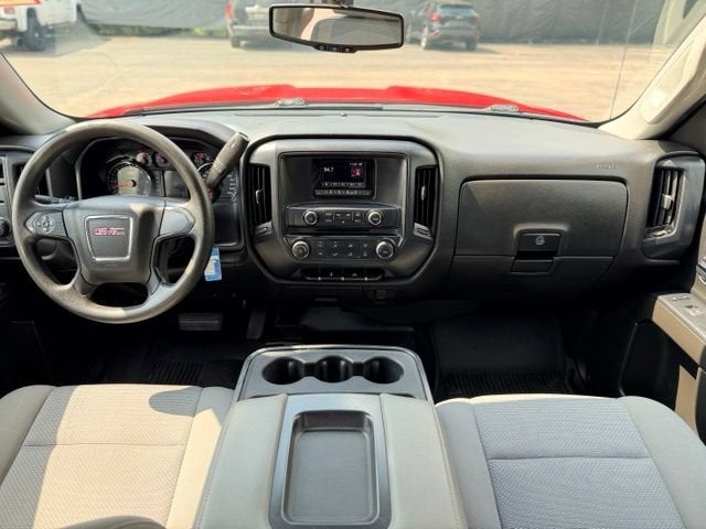 2015 GMC Sierra 1500 BASE