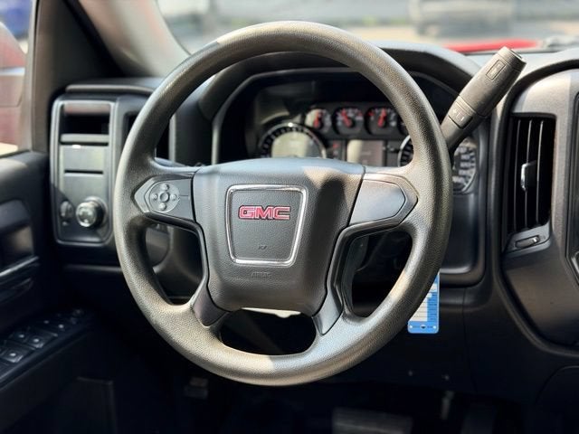 2015 GMC Sierra 1500 BASE