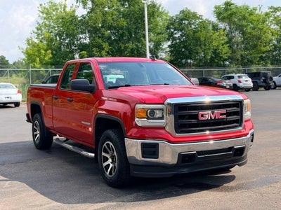 2015 GMC Sierra 1500 BASE