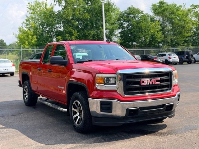 2015 GMC Sierra 1500 BASE