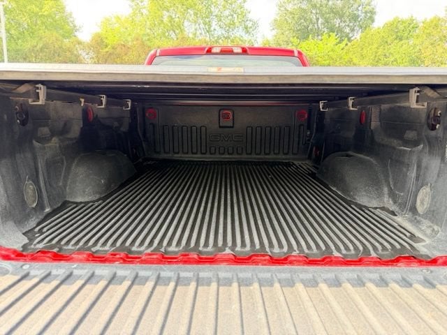 2015 GMC Sierra 1500 BASE