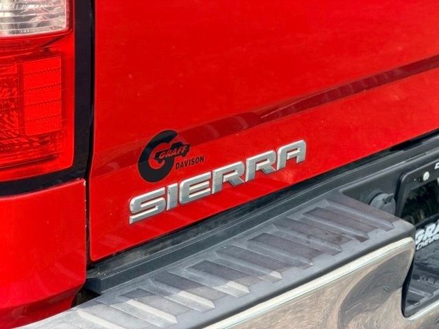 2015 GMC Sierra 1500 BASE