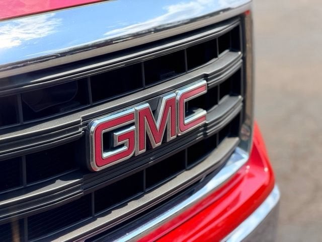 2015 GMC Sierra 1500 BASE