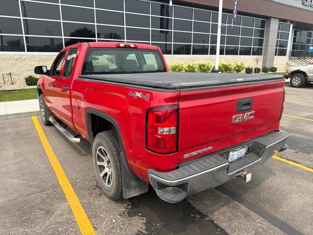 2015 GMC Sierra 1500 BASE