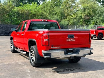 2015 GMC Sierra 1500 BASE