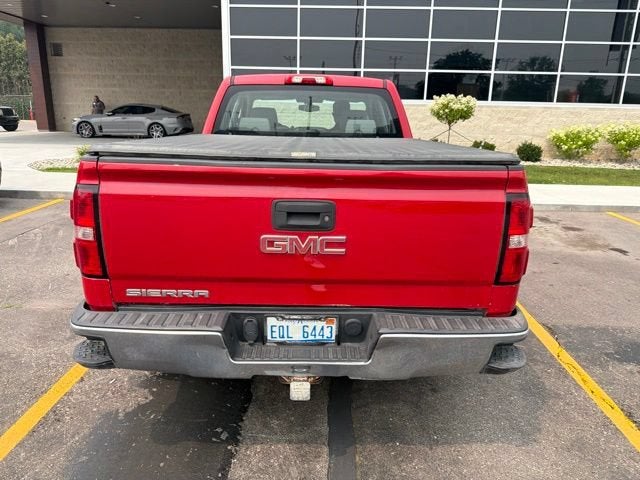 2015 GMC Sierra 1500 BASE