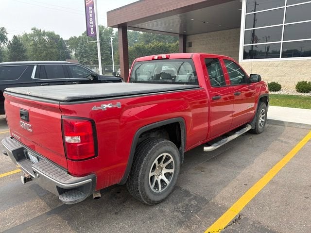 2015 GMC Sierra 1500 BASE