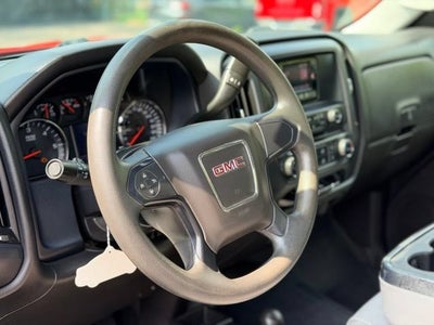 2015 GMC Sierra 1500 BASE