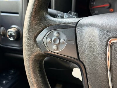 2015 GMC Sierra 1500 BASE