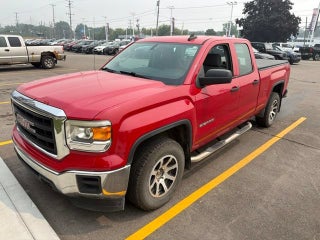 2015 GMC Sierra 1500 BASE