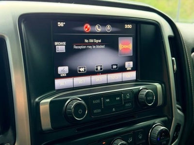 2014 GMC Sierra 1500 SLE
