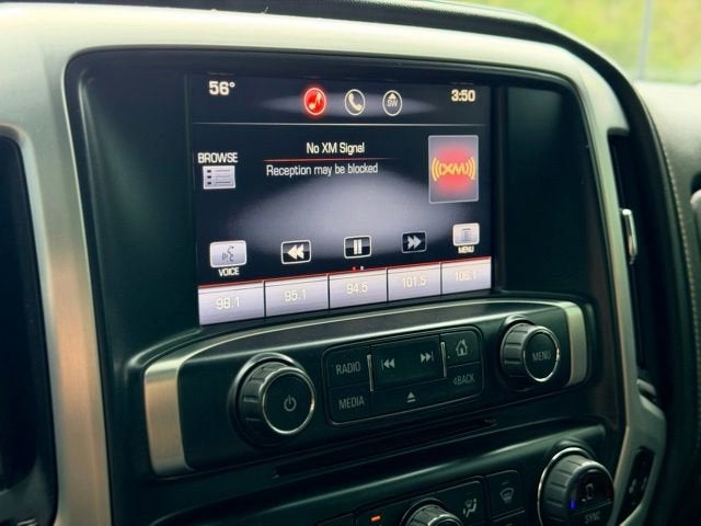 2014 GMC Sierra 1500 SLE