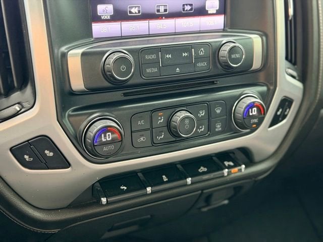 2014 GMC Sierra 1500 SLE