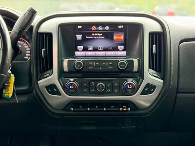 2014 GMC Sierra 1500 SLE