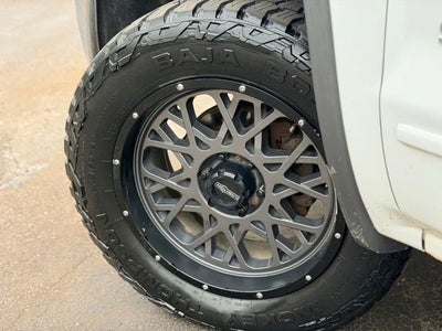 2014 GMC Sierra 1500 SLE