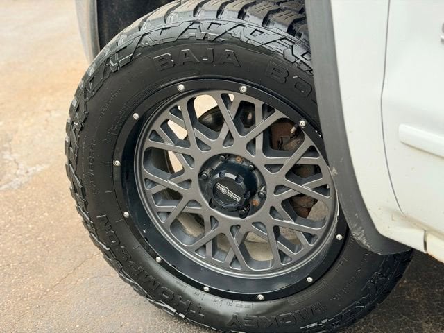 2014 GMC Sierra 1500 SLE